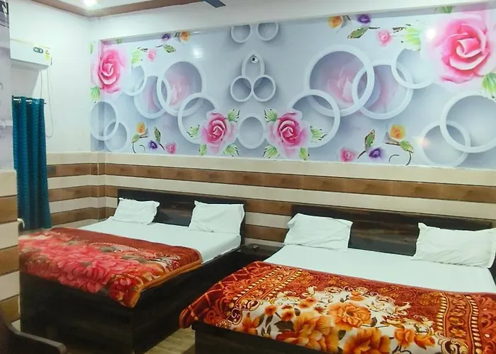 K D Dham Near Prem Mandir Iskcon Temple Vrindavan