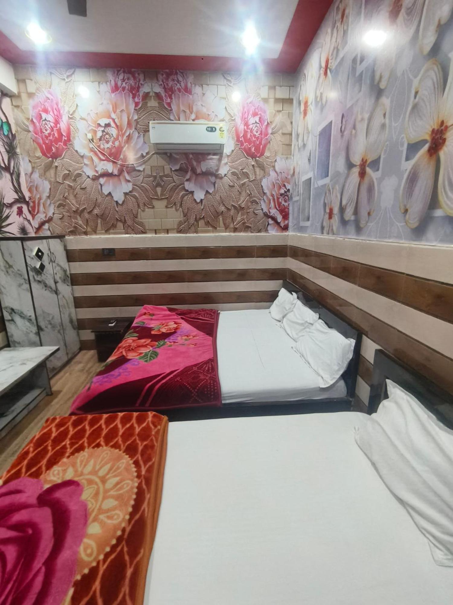 K D Dham Near Prem Mandir Iskcon Temple Guest house *