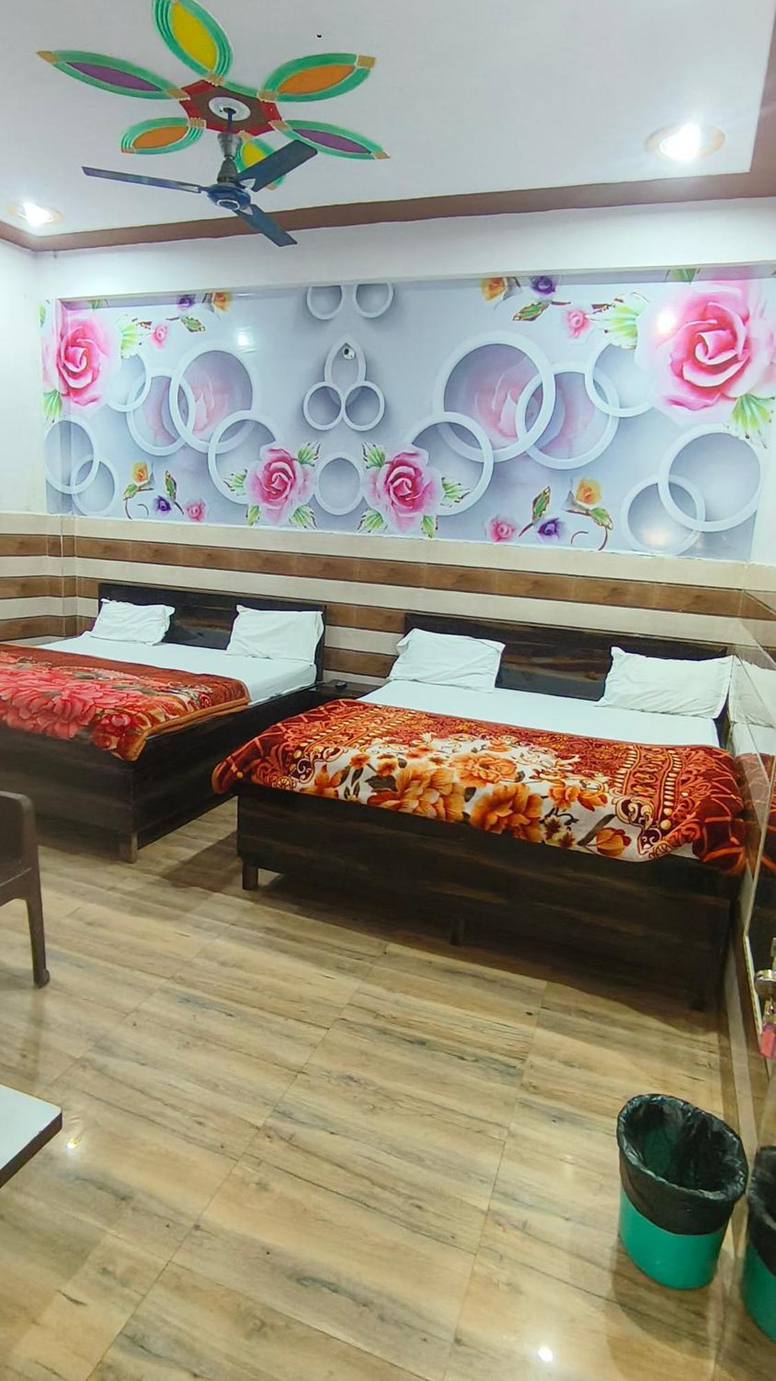 Guest house K D Dham Near Prem Mandir Iskcon Temple *