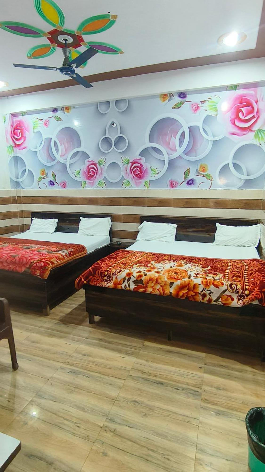 Guest house K D Dham Near Prem Mandir Iskcon Temple *