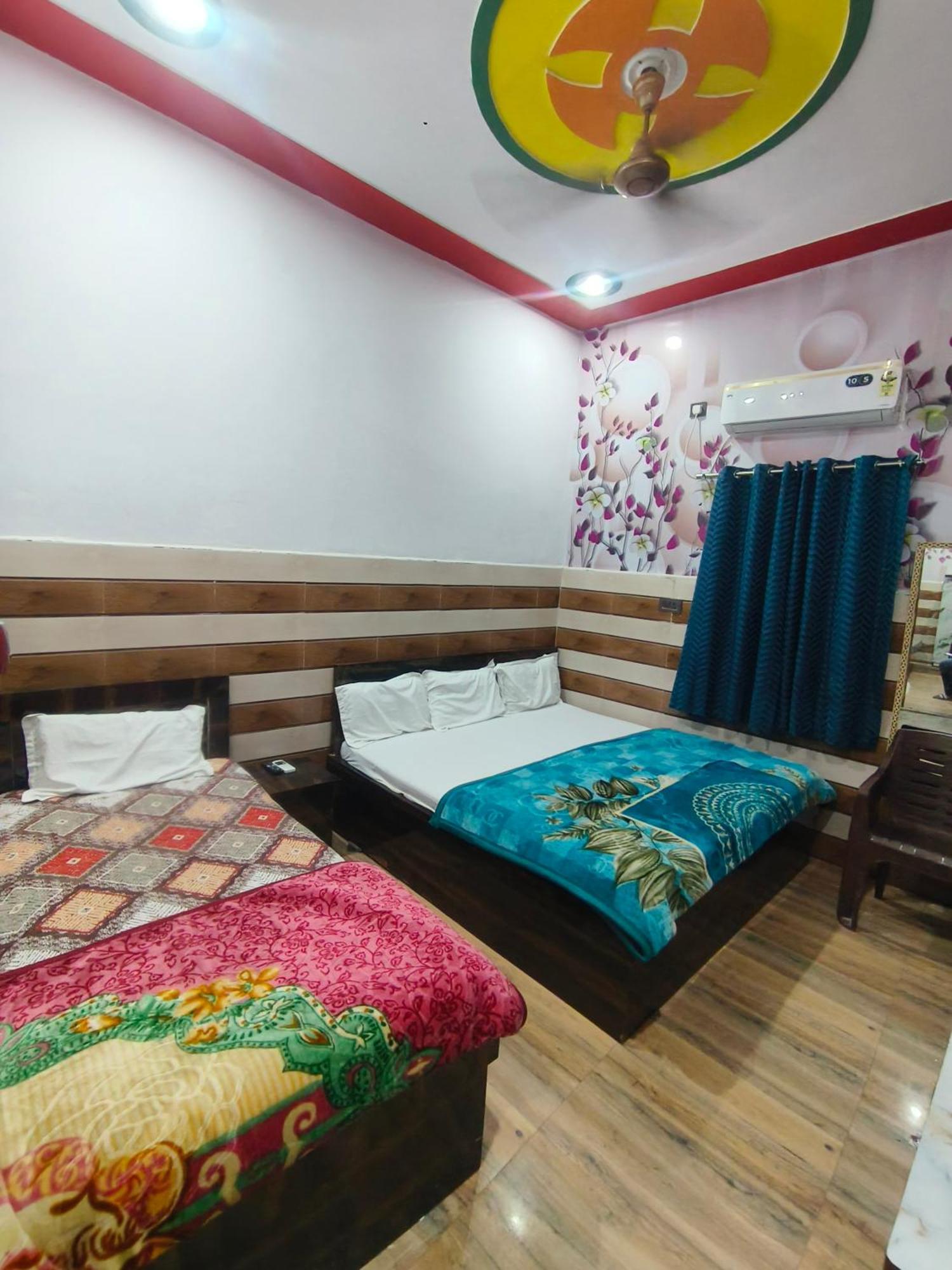 Guest house K D Dham Near Prem Mandir Iskcon Temple *
