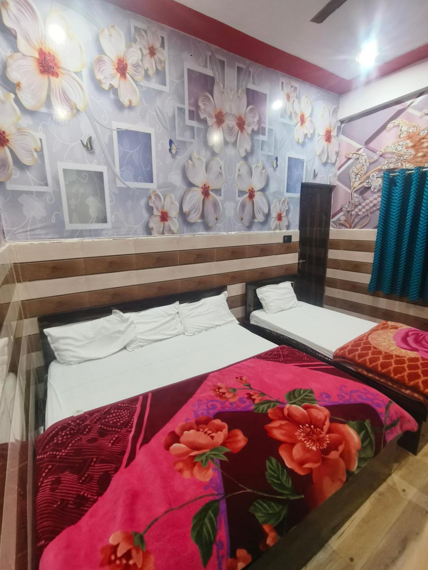 K D Dham Near Prem Mandir Iskcon Temple Vrindavan