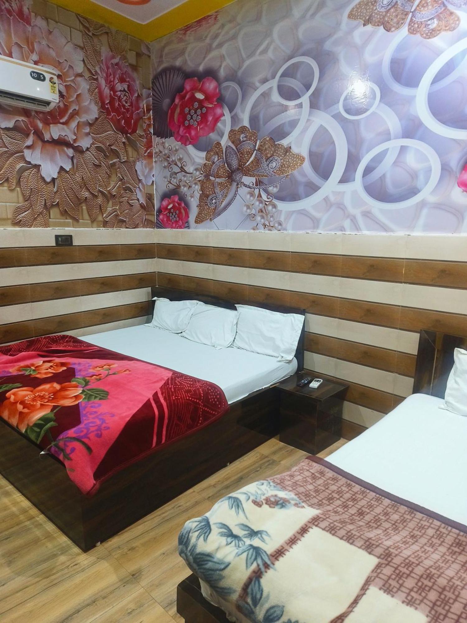 K D Dham Near Prem Mandir Iskcon Temple Guest house *