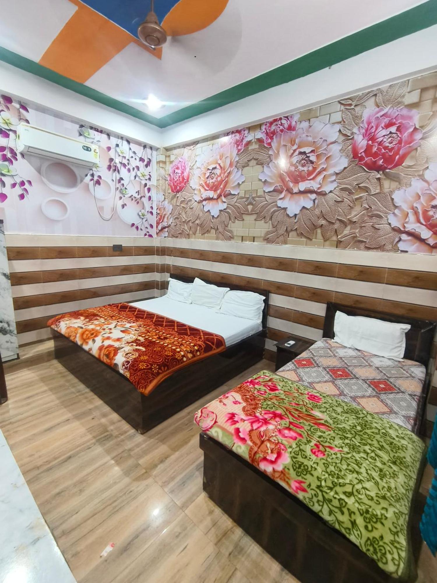 K D Dham Near Prem Mandir Iskcon Temple Vrindavan